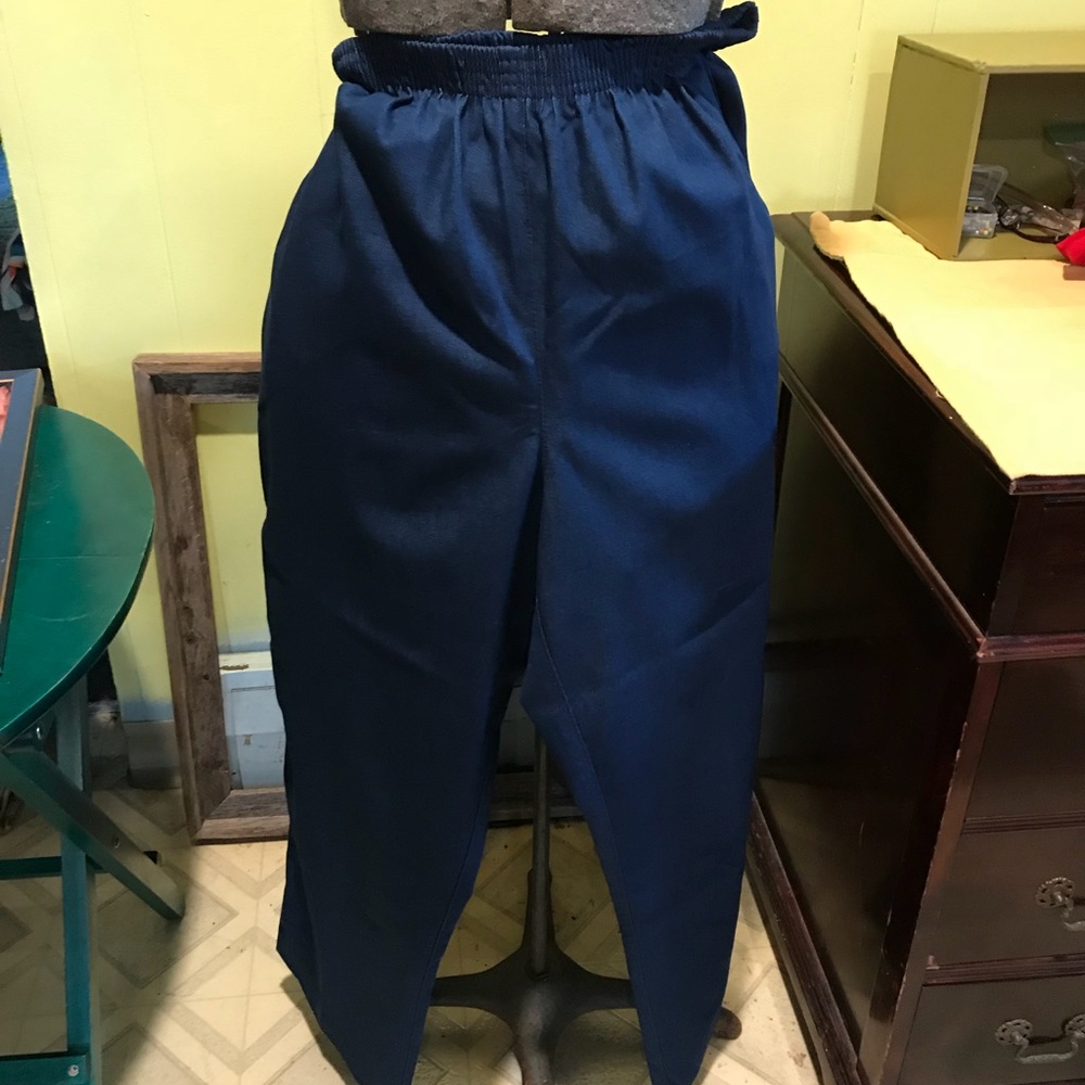 Dark blue Stretch jeans